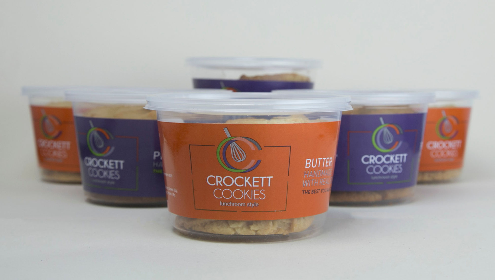You are currently viewing Crockett Cookies Featured in Food Business News