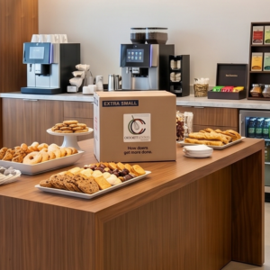 Chicago Corporate Cookie Pack – 40 Pack Butter